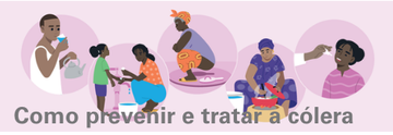 Preventing Cholera- Washing hands and food